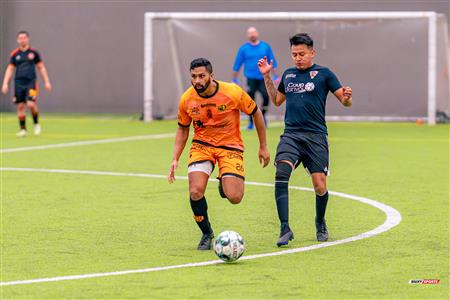 TKL 2024 DIV 2 - Bolos TKL (1) vs (8) Bandjos FC Div2