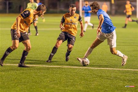 ARSC - Div2 - Ringleaders FC D2 (4) vs (1) Bandjos FC D2