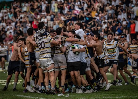 UAR - Nacional de Clubes 2024 - Tucuman Lawn Tennis (22) vs (17) Alumni