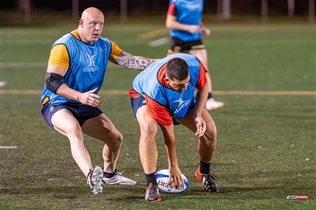 Montreal 1862 - ENTRAÎNEMENT SR ELITE - Parc Henri Julien