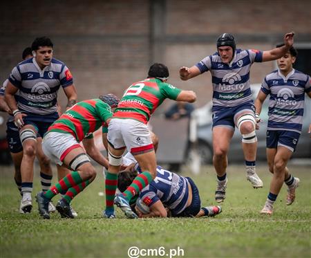 NOA 2024 - Huirapuca SC vs Universitario RC