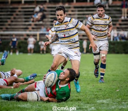 URT 2024 - Tucuman Lawn Tennis Club (29) vs (13) Huirapuca SC