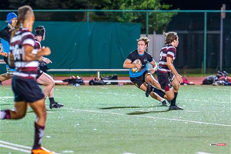 RQ 2024 -  LPR1M - Montreal Wanderers RFC (29) vs (15) Westmount RC