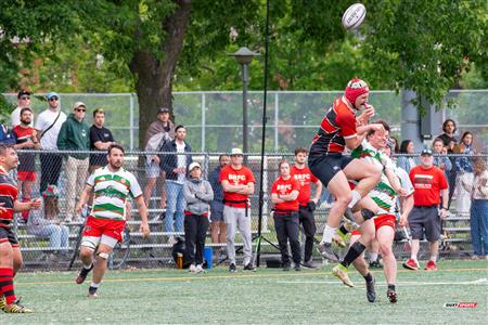 RQ 2024 - Super Ligue M Rés - RCM (10) vs (26) Beaconsfield RFC