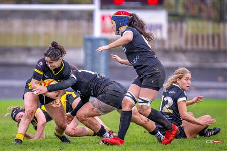 FER 2023 - DHB F - Getxo Neskak Rt (25) vs (0) Rugby Turia