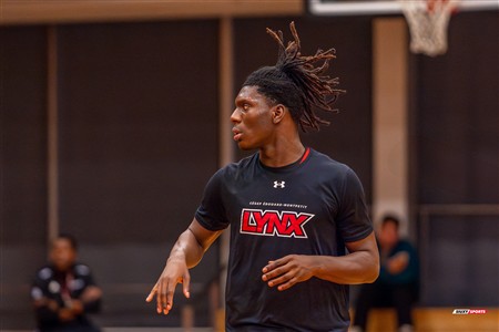 RSEQ 2024 Basketball M D1 - Brébeuf (92) vs (77) É.Montpetit - 1st half