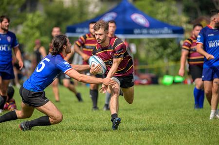 RQ 2024 - Finales - LPR3M - Mont-Tremblant vs XV de Montreal