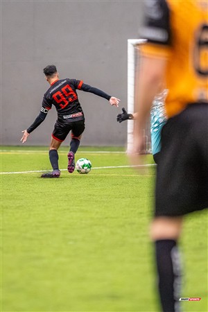 TKL 2024 Div 2 - Bandjos FC D2 (2) vs (5) FC Lion D2