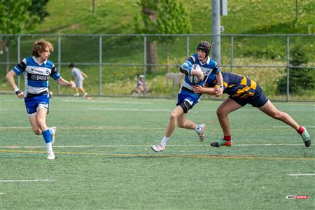 RQ 2024 - Super Ligue M Rés - TMR (45) vs (20) Parc Olympique