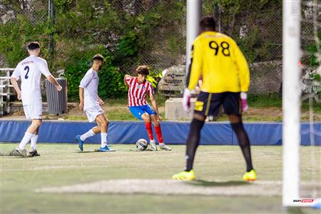 PLSQ - CS Mont-Royal Outremont (1) vs (0) Ottawa South United