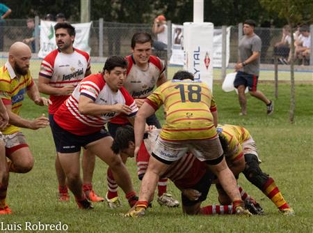 URBA 2024 - 1ra C - Areco RC (19) vs (7) Mercedes RC
