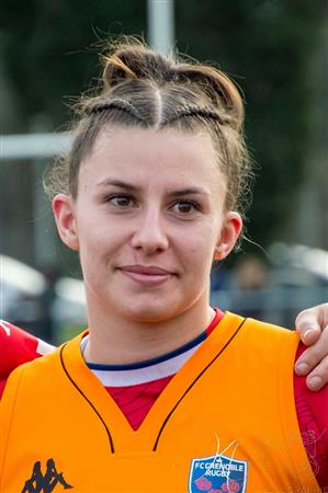 2024 Élite 1 Féminine - FC Grenoble Amazones (18)  vs (13) Blagnac