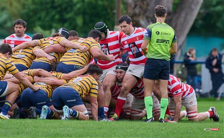 URBA 2024 - TOP 12 Superior -  Regatas de BV (13) vs (18) Asociacion Alumni 