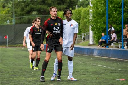 PLSQ - CS Mont-Royal Outremont (2) vs (4) AS de Beauport