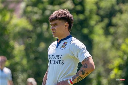 RQ 2024 - LPR1 M2 - Ste-Anne RFC (31) vs (41) Montreal Wanderers RFC