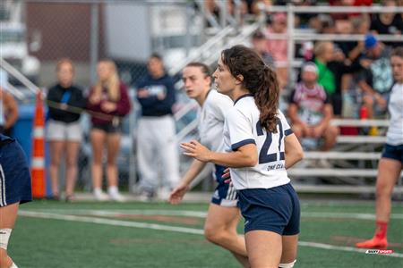 RQ 2024 - Finales - SL F1 - CR Québec (38) vs (7) SABRFC