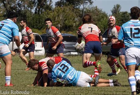 URBA 2024 - 1ra C - Areco RC (24) vs (17) Ciudad de Bs As