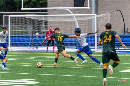 RSEQ 2024 - Soccer M - Carabins U de Montréal (2) vs (0) Vert-et-Or U de Sherbrooke - Par Ashley