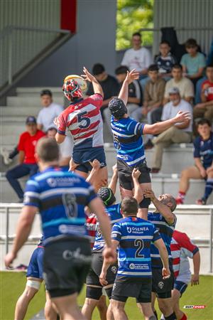 FVR 2024 - Semi Final - Universitario Bilbao Rugby (36) vs (10) Baztan RT