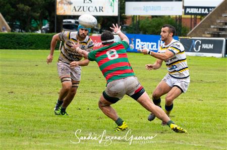 URT 2021 - Tucuman Lawn Tennis Club vs Huirapuca SC