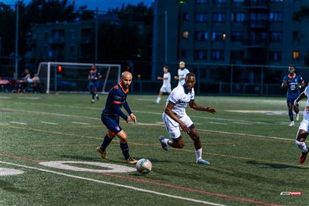 PLSQ - M - CS Saint-Laurent (2) vs (0) AS Blainville - 2nd half