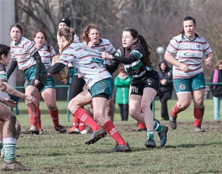 FER 2024 - La Unica RT vs Iruña Rugby Club - Neskak