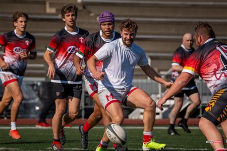 2024 McGill Alumni Rugby Reunion