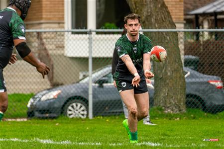 RQ 2024 - LPR3 M - Nomades (35) vs (0) XV de Montréal-RCM