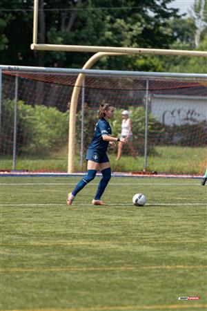 PLSQ - F - AS de Blainville (2) vs (0) CS Longueil - 1st half