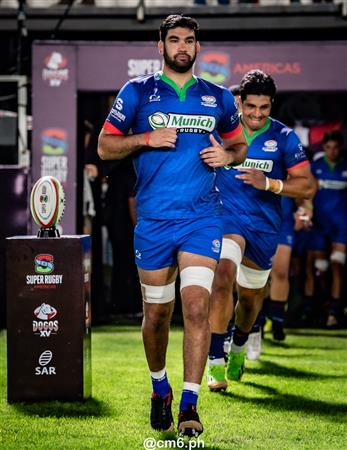 SRA 2024 - Dogos XV (36) vs (32) Yacaré XV