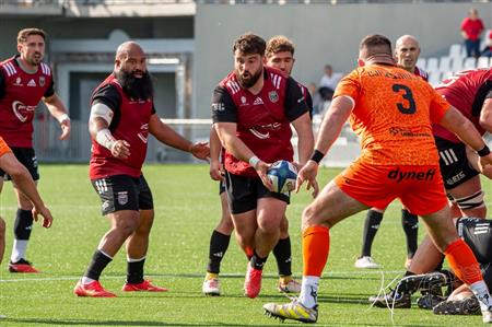 FFR 2024 - Finale Nationale - Nice (39) vs (30) Narbonne