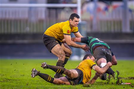 FER 2023 - DHB - Getxo Artea RT (24) vs (20) Universitario Bilbao Rugby