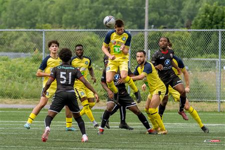 PLSQ - A.S. de Laval (0) vs (1) CS Longueuil - 2nd Half