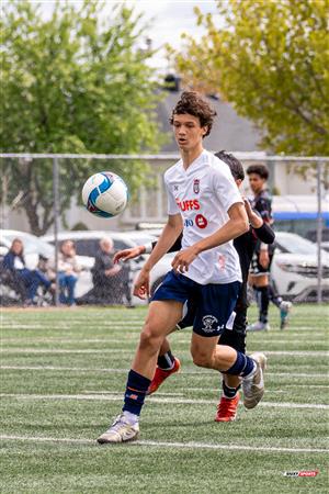 PLSJQ 2024 M U-15 - AS Laval (1) vs (1) CS St-Laurent - Reel 1