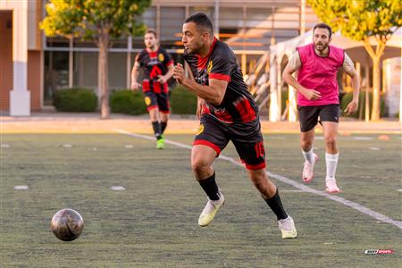 TKL 2024 DIV 1 - FC Lion (5) vs (1) Legacy