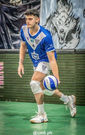 LVA 2024 - Waiwen Volei Club (3) vs (1) Velez Sarsfield