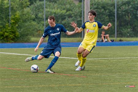 PLSQ - AS de Blainville (1) vs (2) CS Longueuil