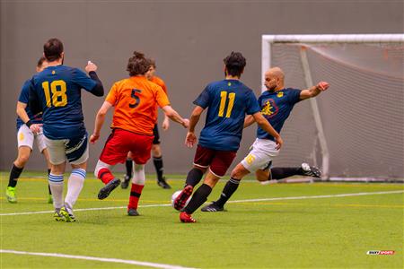 TKL 2024 DIV 2 - FC Lion (5) vs (4) Backdoor Bandits FC