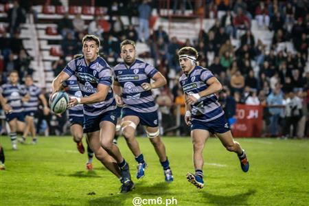 Torneo del Interior 2023 - Tarcos RC (14) vs (38) Universitario RC