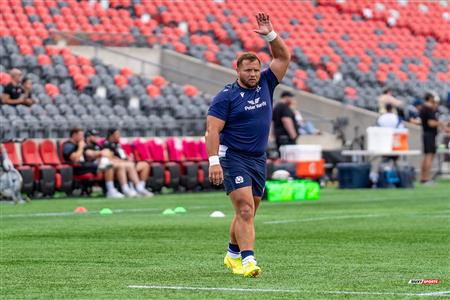 Canada vs Scotland - 2024 TD Place - Before the game - Reel 0