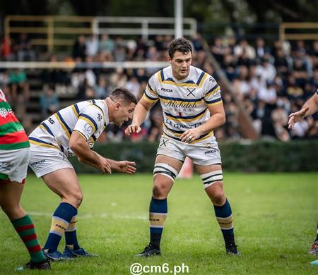 URT 2024 - Tucuman Lawn Tennis Club (29) vs (13) Huirapuca SC