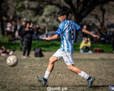 Club Atlético Tucuman vs CRF