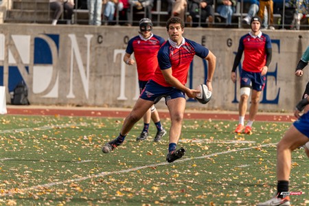 RSEQ 2024 - Rugby démi finale M - ETS (53) vs (13) UdM - 2ème mi-temps