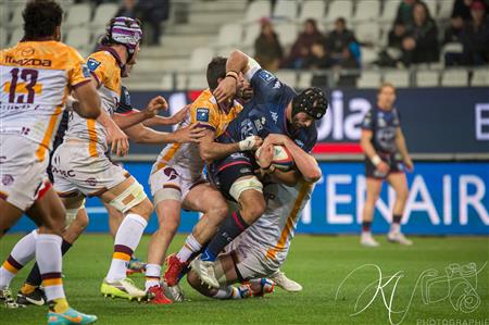 PRO D2 - FC Grenoble (21) vs (18) Soyaux Angouleme