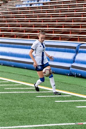 RSEQ 2024 - Soccer F - Carabins U de Montréal (2) vs (1) Vert-et-Or U de Sherbrooke