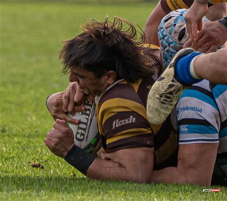 URBA 2024 - Top 12 Superior - San Isidro Club (34)  vs (31) Belgrano Athletic Club