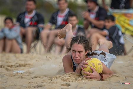 Circuito International del Cantabrico de Rugby Playa - IV Torneo Internacional de Laredo