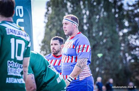 Fed3 2024 - SCAR ESC-BAC vs US Thuirinoise - P  