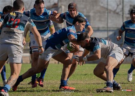 URBA - 1C - CAR (29) vs (31) Lujan RC