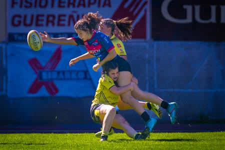 FER 2023 -  Eibar vs Getxo - Copa de la Reina